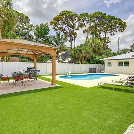 Vero Beach Vacation Rental Pool And Putting Green! Dış mekan fotoğraf