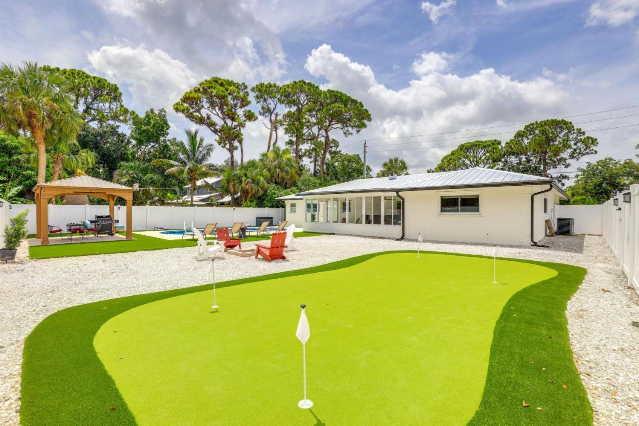 Vero Beach Vacation Rental Pool And Putting Green! Dış mekan fotoğraf